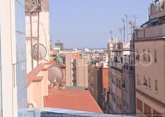Ático atico de 3 habitaciones con terraza en La Torrassa Hospitalet de Llobregat (L´)