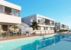 Casa adosada espectacular promoción de obra nueva en Riviera del Sol - costa - adosados y pareados en Mijas