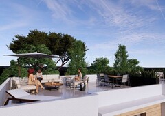 Chalet nueva construcción de 3 habitaciones con piscina, a 900m2 de la playa en los alcázares. en Alcázares (Los)