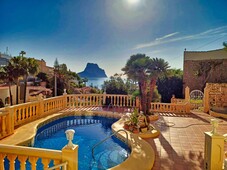 Chalet en venta en Calpe / Calp, Alicante