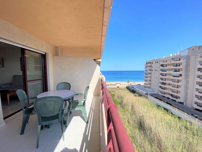 Alquiler de piso en Zona Levante - Playa Fossa de 1 habitación con terraza y piscina