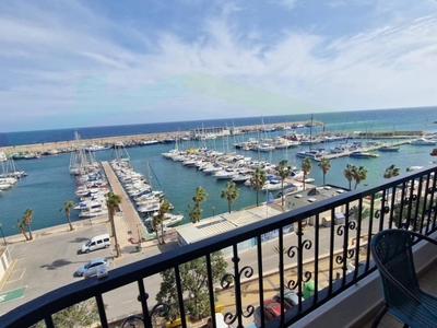 Alquiler Piso Villajoyosa - La Vila Joiosa. Piso de una habitación en Avenida del Port. Sexta planta