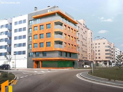 Apartamento de dos dormitorios en zona universidades.