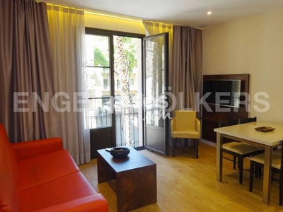 Apartamento en alquiler en Carrer de l'Arc de Sant Agustí