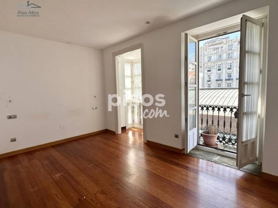 Apartamento en alquiler en Plaza de Lugo