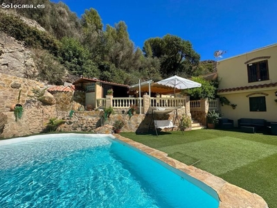 Casa de campo en Alquiler en Otívar, Granada