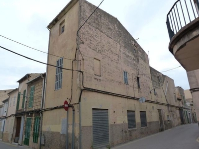 Casa Pueblo OKUPADA con garaje en calle Sinia, 10, Felanitx.