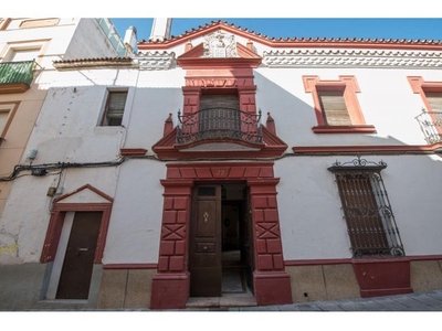 Casa señorial en el centro de Andújar .Oportunidad de inversión