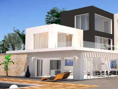 Chalet en venta en Benissa, Alicante