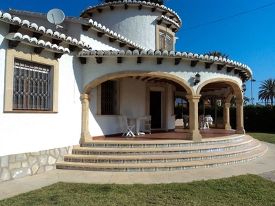 Chalet en venta en Devessa - Monte Pego, Dénia, Alicante