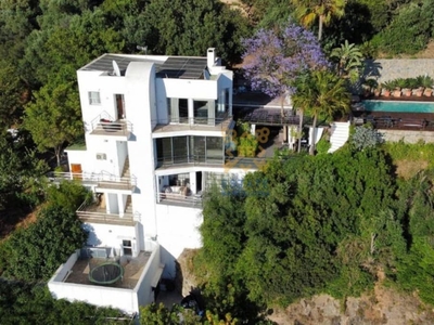 Chalet en venta en El Rosario, Marbella, Málaga