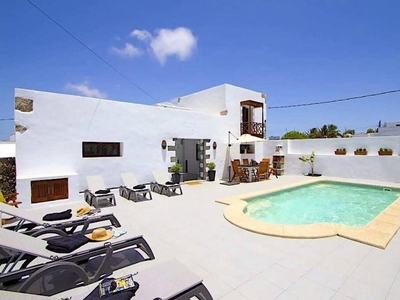 Chalet en venta en Tiagua, Teguise, Lanzarote