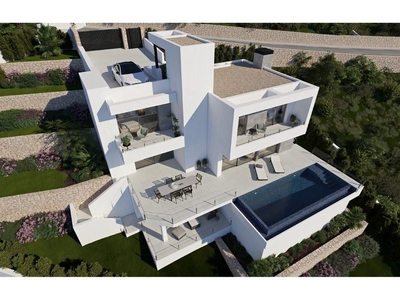 Cumbre Del Sol villa en venta