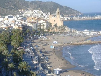 Parcela en venta en Sitges