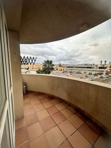 Piso en alquiler en Melilla de 2 habitaciones con terraza y muebles