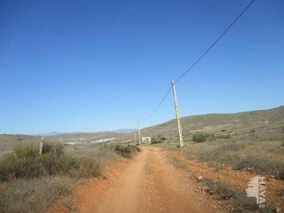 Terreno no urbanizable en venta en la Carretera a Huebro' Níjar
