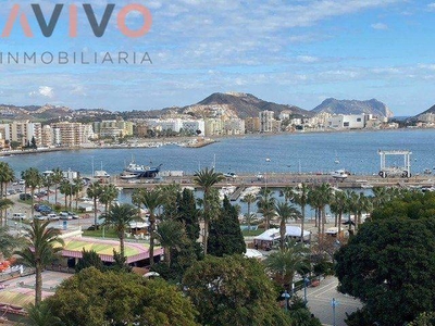 Venta Piso Águilas. Piso de tres habitaciones Séptima planta con balcón