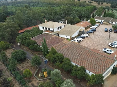 Villa con terreno en venta en la Calle Veracruz' Corral de Calatrava