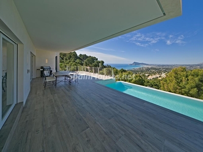 Villa en venta en Altea