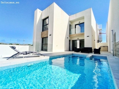 Villa en Venta en Rojales, Alicante