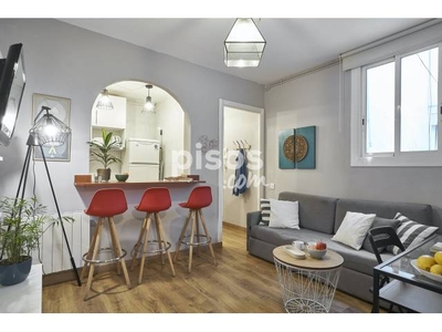 Apartamento en alquiler en Travessera de Gràcia, cerca de Carrer dels Castillejos en El Baix Guinardó por 2.500 €/mes