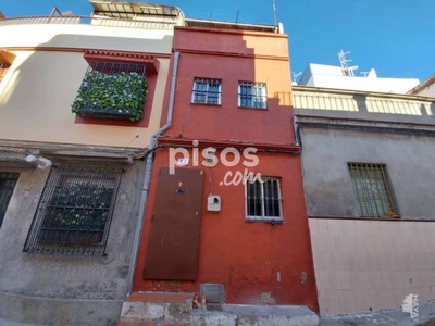 Casa en venta en Algeciras en Bajadilla