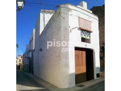 Casa en venta en Carrer de l'Hospital