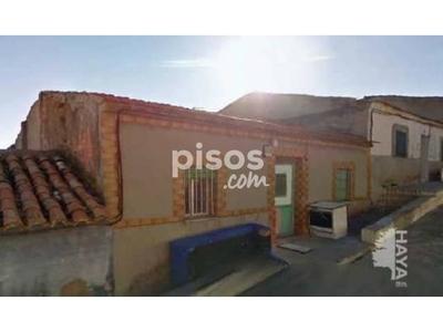 Casa en venta en Puertollano en El Carmen-Las Mercedes-Ciudad Jardín por 20.000 €
