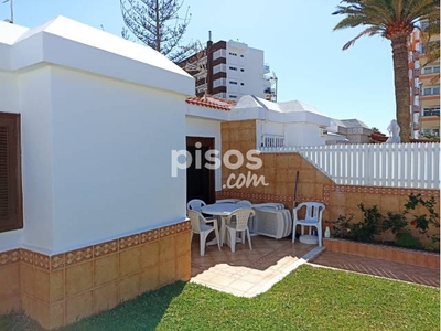 Casa pareada en alquiler en Avenida de Tenerife