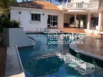 Chalet con piscina en Sotogrande Cádiz – Entreparticulares, alquila o vende tu casa de particular a particular