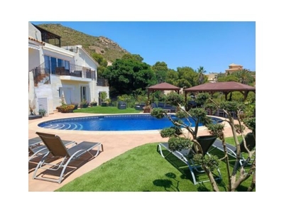 21 viviendas con parking y piscina en Nerja, Malaga, Costa del sol, España