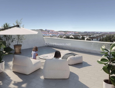 Apartamento en venta en Hipódromo-Cerrado del Águila, Mijas