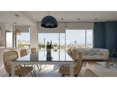 Apartamento en venta en Urbanizaciones Balcó de Finestrat-Terra Marina