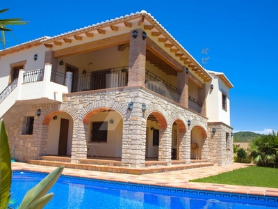 Benitachell villa en venta