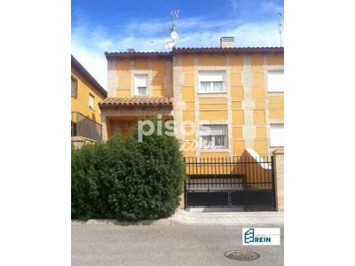 Casa adosada en venta en Añover de Tajo