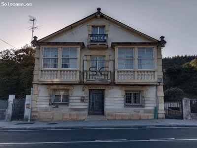 CASA CON FINCA EN SERANTES-FERROL