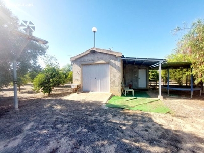 Casa con terreno en Venta en Sangonera la Seca, Murcia