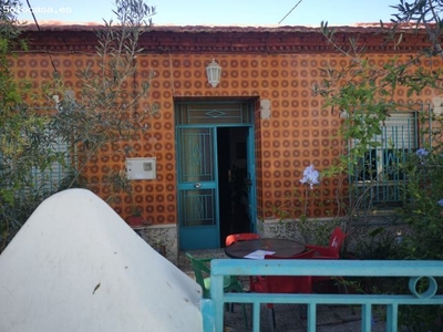 Casa de Huerta en Aljucer