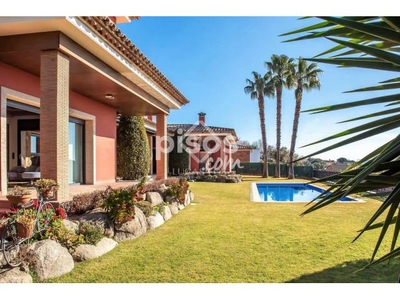 Casa en venta en Santa Cristina d'Aro