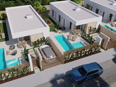 Finestrat villa en venta