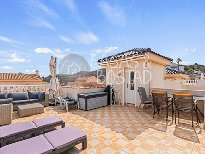 Rojales casa adosada en venta