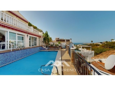 Se vende: Villa con dos apartamentos, Caleta de Vélez, Andalucia