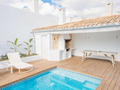 Sol De Mallorca casa adosada en venta