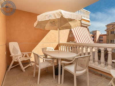 Venta de piso con piscina y terraza en Nules, Playa camino serratelles