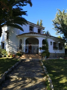 Villa en venta en Ronda