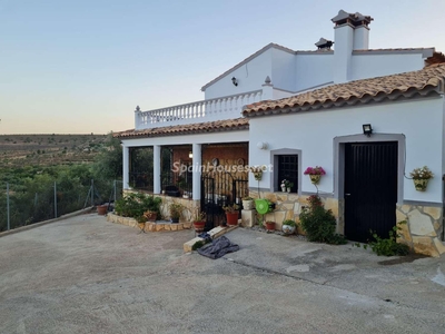 Villa independiente en venta en Vélez-Blanco