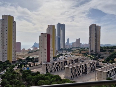 Apartamento en venta en Presidente Adolfo Suarez, Via Parque