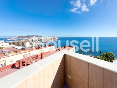 Venta de ático con terraza en Parques de Ceuta (Ceuta)
