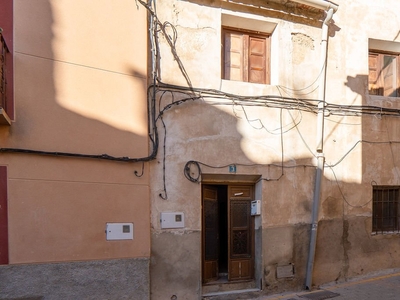 Vivienda en C/ Del Santo, Mula (Murcia)