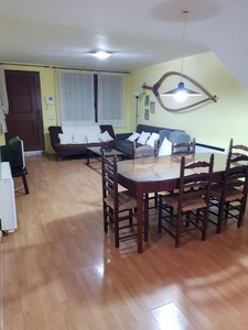 Alquiler de dúplex en Mora de Rubielos de 2 habitaciones con garaje y muebles